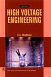 Book cover: High Voltage Engineering, by C.L. Wadhwa (preview)