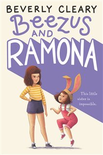Book cover: Beezus and Ramona (Book 1 of Ramona) by Beverly Cleary (preview)