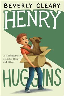 Book cover: Henry Huggins (Book 1 of Henry Huggins) by Beverly Cleary (preview)