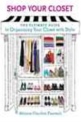 Book cover: Shop Your Closet, by Melanie Charlton Fascitelli (preview)