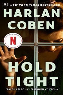 Book cover: Hold Tight, by Harlan Coben (preview)