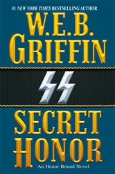 Book cover: Secret Honor (Book 3 of Honor Bound) by W.E.B. Griffin (preview)