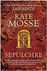 Book cover: Sepulchre, by Kate Mosse (preview)