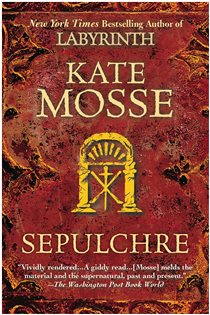 Book cover: Sepulchre, by Kate Mosse (preview)