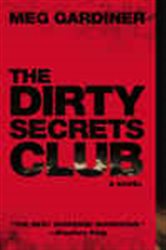 Book cover: The Dirty Secrets Club (Book 1 of Jo Beckett) by Meg Gardiner (preview)