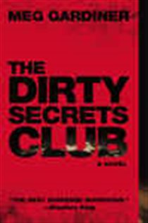 Book cover: The Dirty Secrets Club (Book 1 of Jo Beckett) by Meg Gardiner (preview)