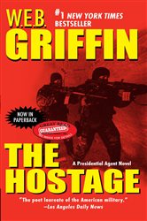 Book cover: The Hostage, by W.E.B. Griffin (preview)
