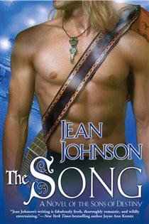 Book cover: The Song (Book 4 of Sons of Destiny) by Jean Johnson (preview)