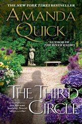 Book cover: The Third Circle (Book 4 of An Arcane Society Novel) by Amanda Quick (preview)