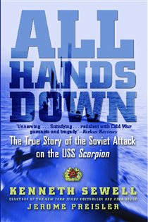 Book cover: All Hands Down, by Kenneth Sewell (preview)