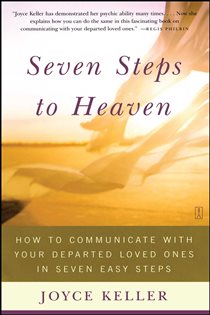 Book cover: Seven Steps to Heaven, by Joyce Keller (preview)