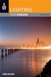 Book cover: Lighting Photo Workshop, by Chris Bucher (preview)