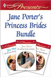 Book cover: Jane Porter's Princess Brides Bundle, by Jane Porter (preview)