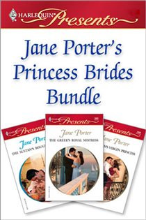 Book cover: Jane Porter's Princess Brides Bundle, by Jane Porter (preview)