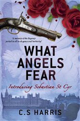 What Angels Fear: Introducing Sebastian St. Cyr
