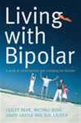 Book cover: Living with Bipolar, by Lesley Berk (preview)