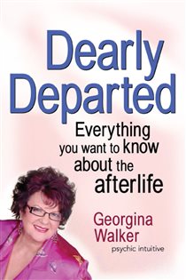Book cover: Dearly Departed, by Georgina Walker (preview)