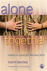 Book cover: Alone Together, by Dr Anthony Attwood (preview)