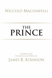 Book cover: The Prince, by Niccolo Machiavelli (preview)