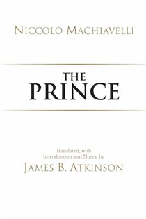 Book cover: The Prince, by Niccolo Machiavelli (preview)