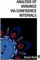 Analysis of Variance via Confidence Intervals