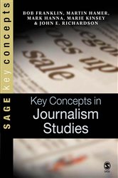 Key Concepts in Journalism Studies