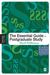 The Essential Guide to Postgraduate Study