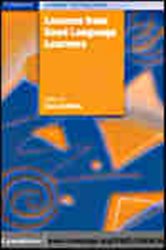 Book cover: Lessons from Good Language Learners, edited by Carol Griffiths (preview)