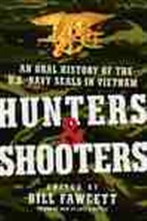 Book cover: Hunters & Shooters, by Bill Fawcett (preview)