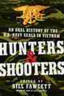 Book cover: Hunters & Shooters, by Bill Fawcett (preview)