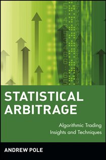 Book cover: Statistical Arbitrage, by Andrew Pole (preview)