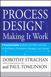 Book cover: Process Design: Making it Work, by Dorothy Strachan (preview)
