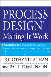 Book cover: Process Design: Making it Work, by Dorothy Strachan (preview)