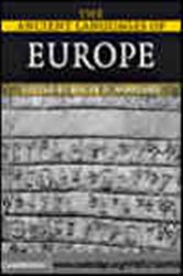 Book cover: The Ancient Languages of Europe, edited by Roger D. Woodard (preview)