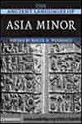 Book cover: The Ancient Languages of Asia Minor, edited by Roger D. Woodard (preview)