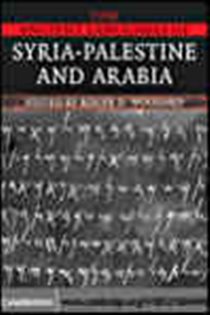 Book cover: The Ancient Languages of Syria-Palestine and Arabia, edited by Roger D. Woodard (preview)