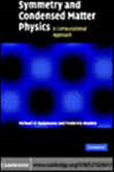 Book cover: Symmetry and Condensed Matter Physics, by M. El-Batanouny (preview)