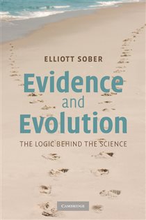 Book cover: Evidence and Evolution, by Elliott Sober (preview)