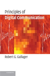 Book cover: Principles of Digital Communication, by Robert G. Gallager (preview)
