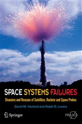 Book cover: Space Systems Failures, by David M. Harland (preview)