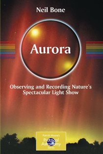 Book cover: Aurora, by Neil Bone (preview)