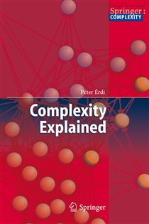 Book cover: Complexity Explained, by Peter Erdi (preview)