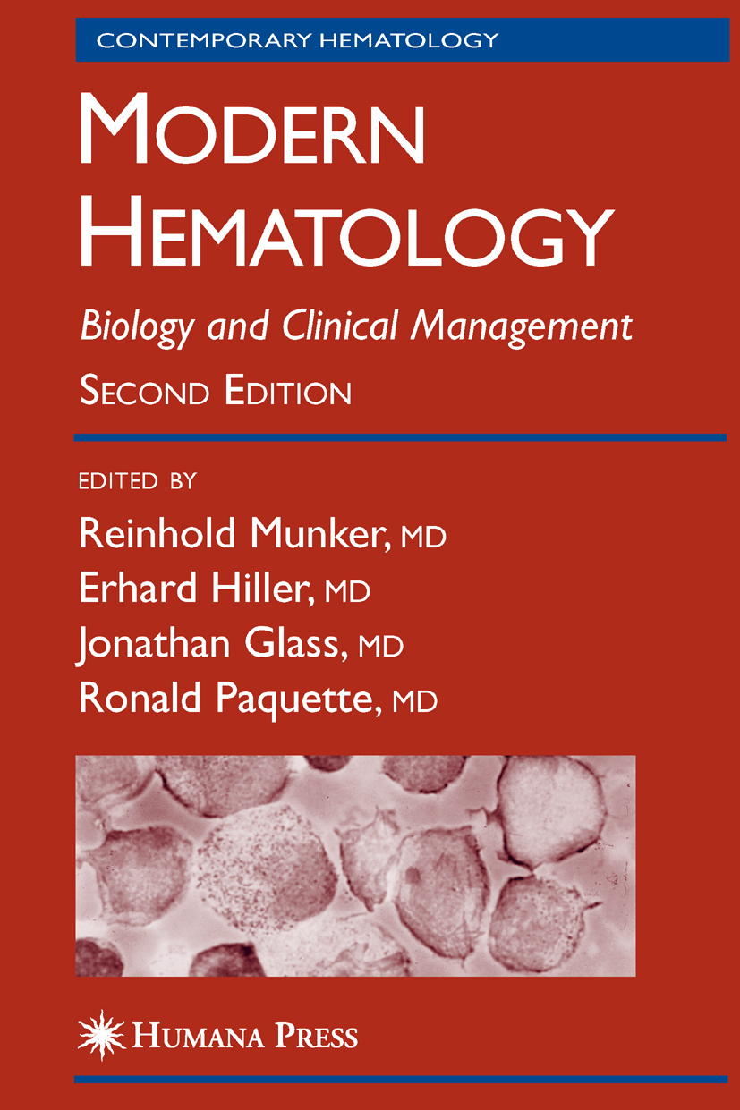 Modern Hematology - >100