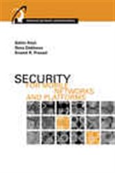 Book cover: Security in Wireless Networks and Mobile Platforms, by Selim Aissi (preview)