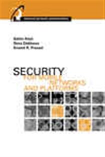 Book cover: Security in Wireless Networks and Mobile Platforms, by Selim Aissi (preview)