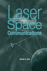 Book cover: Laser Space Communications, by David Aviv (preview)