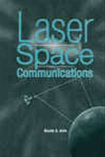 Book cover: Laser Space Communications, by David Aviv (preview)