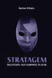 Book cover: Stratagem, by Barton Whaley (preview)