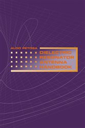 Book cover: Dielectric Resonator Antenna Handbook, by Aldo Petosa (preview)