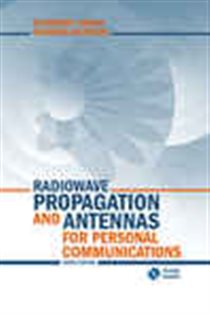 Book cover: Radiowave Propagation and Antennas for Personal Communications, by Kazimierz Siwiak (preview)